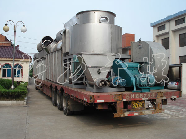  XSG系列旋转<a href=http://www.xinlidry.com >闪蒸干燥机</a> 